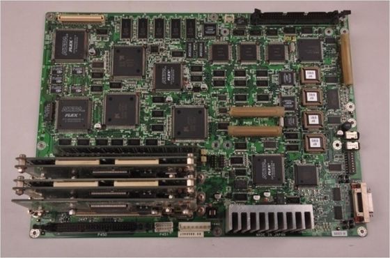 noritsu Qss 3101 การประมวลผลภาพ Pcb J390580-08 J390580 ใช้แล้ว ผู้ผลิต